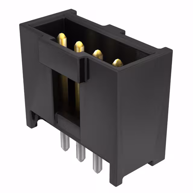 901361304 Molex  Headers Male Pins